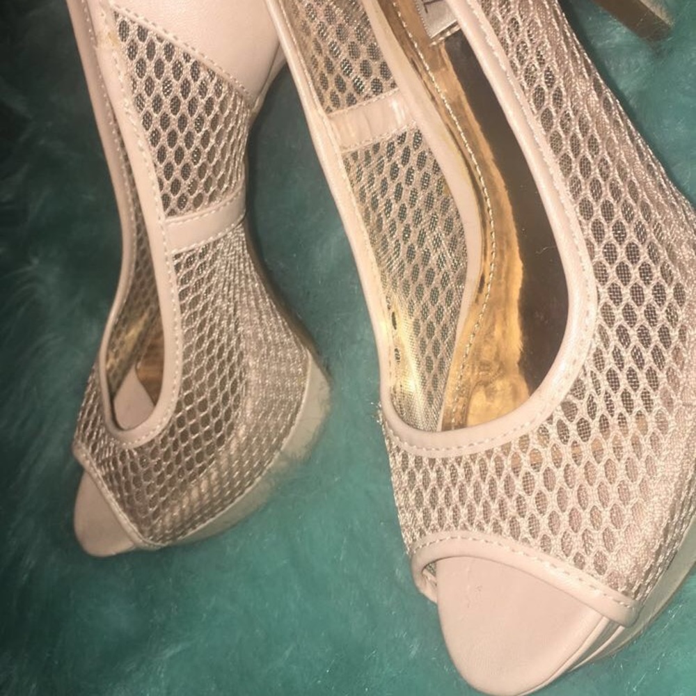 JENNIFER LOPEZ heels size 6.5